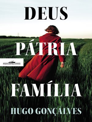 cover image of Deus, Pátria, Família